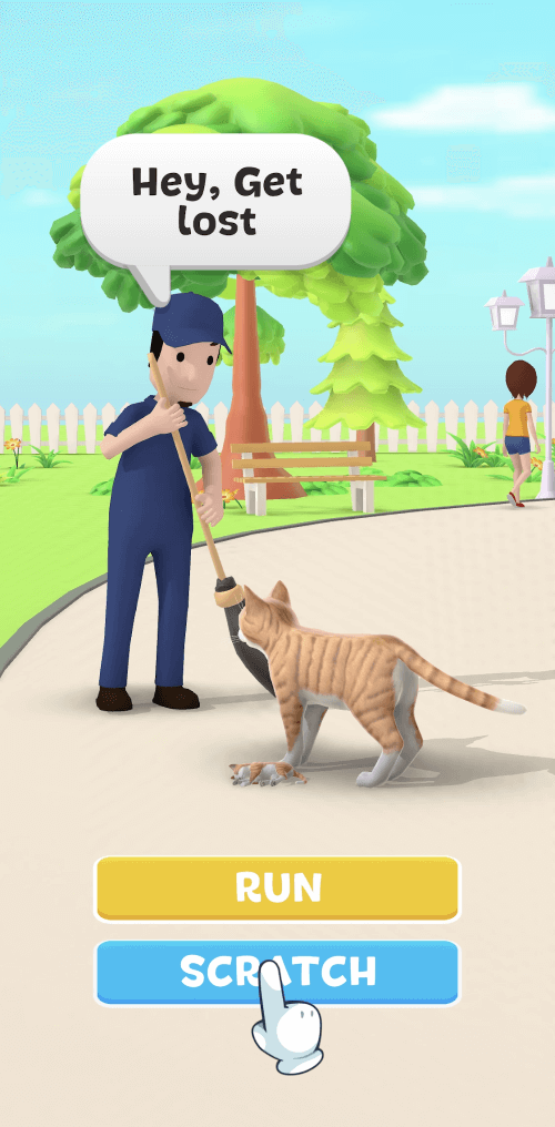 Cat Life Simulator v4.5.1 MOD APK (Free Rewards)