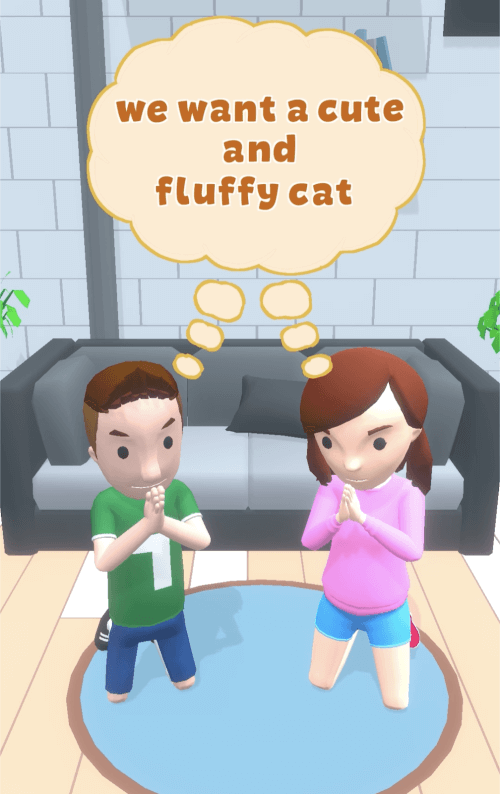 Cat Life Simulator v4.5.1 MOD APK (Free Rewards)