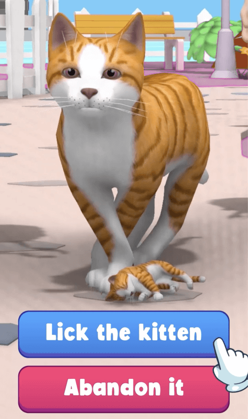 Cat Life Simulator v4.5.1 MOD APK (Free Rewards)