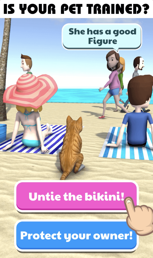 Cat Life Simulator v4.5.1 MOD APK (Free Rewards)