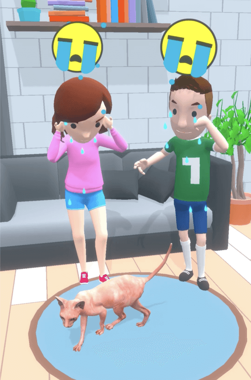 Cat Life Simulator v4.5.1 MOD APK (Free Rewards)