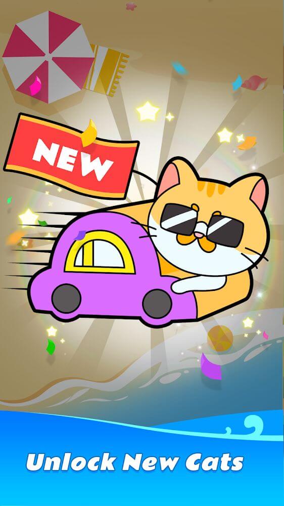 Cat Paradise v2.8.0 MOD APK (Unlimited Diamond, Unlocked)