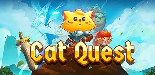 Cat Quest 1.2.2 Apk + Mod Money for Android
