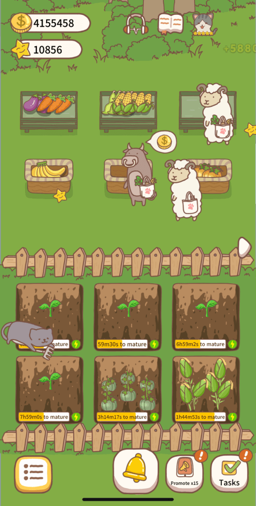 Cat Restaurant 2 v1.1.4 MOD APK (Unlimited Money)