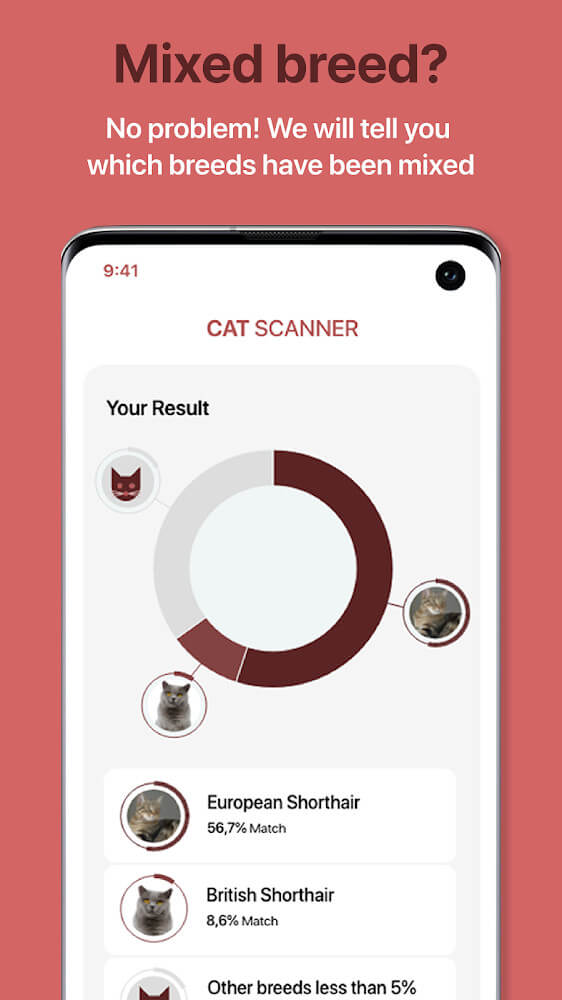 Cat Scanner v12.1.0-G APK + MOD (Premium Unlocked)