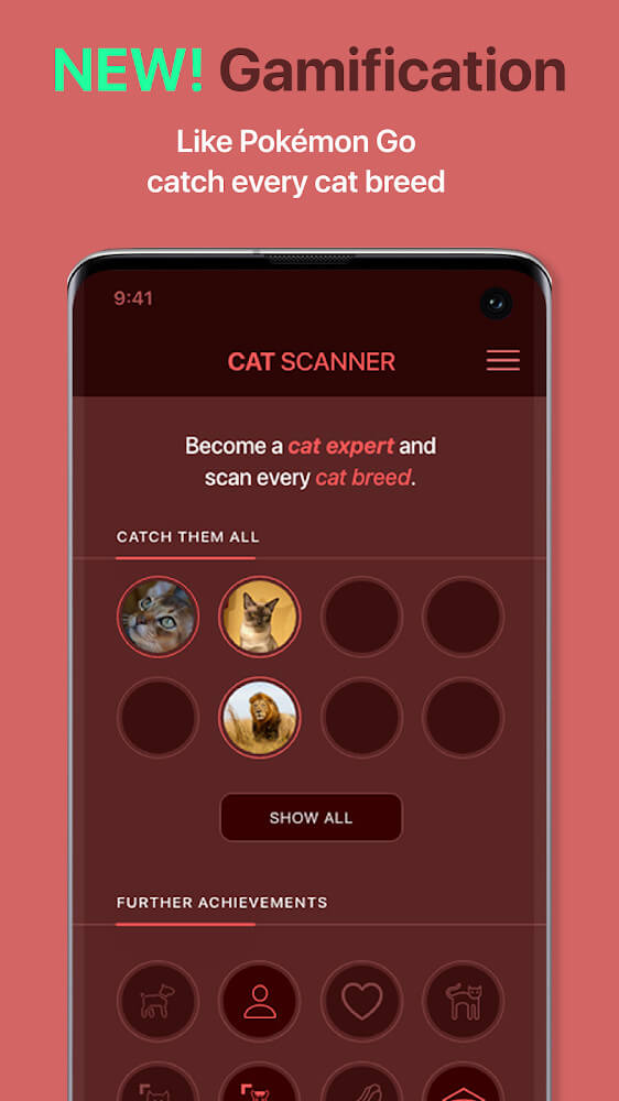 Cat Scanner v17.2.1-G APK + MOD (Premium Unlocked)