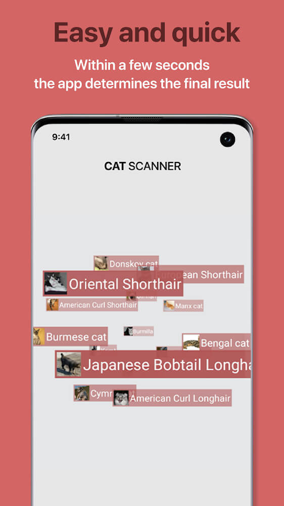 Cat Scanner v17.2.1-G APK + MOD (Premium Unlocked)