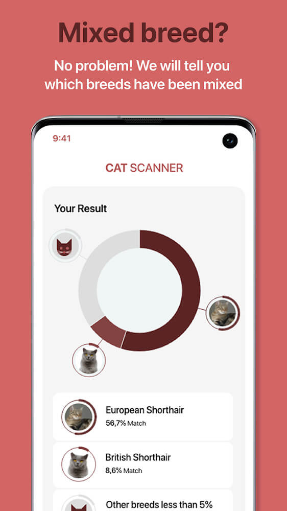 Cat Scanner v17.2.1-G APK + MOD (Premium Unlocked)