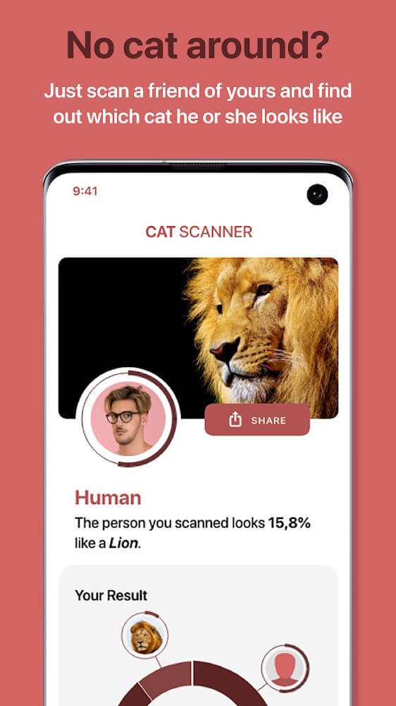 Cat Scanner v17.2.1-G APK + MOD (Premium Unlocked)