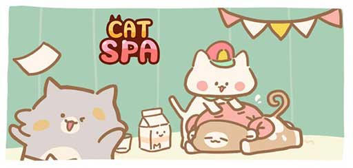 Cat Spa MOD APK 2.15.3 (Unlimited Awards) for Android [NEW]