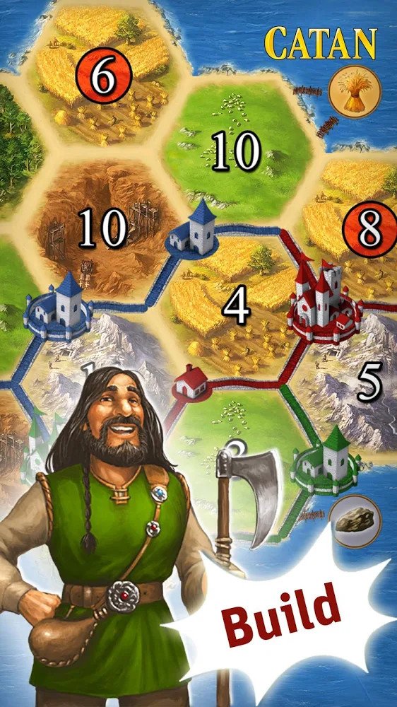 Catan Classic v4.7.6 APK + MOD (All Expansion Unlocked) Download