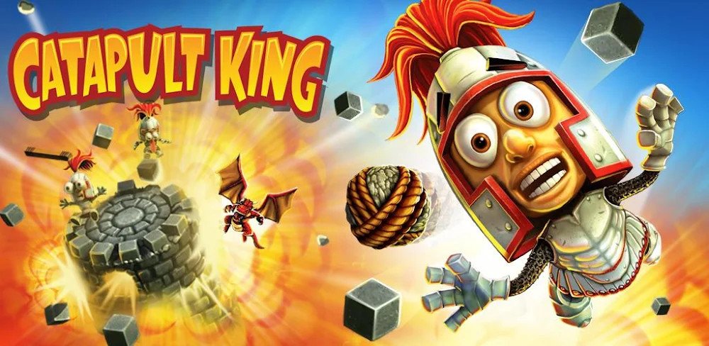 Catapult King v2.0.46.4 MOD APK + OBB (Unlimited Money) Download