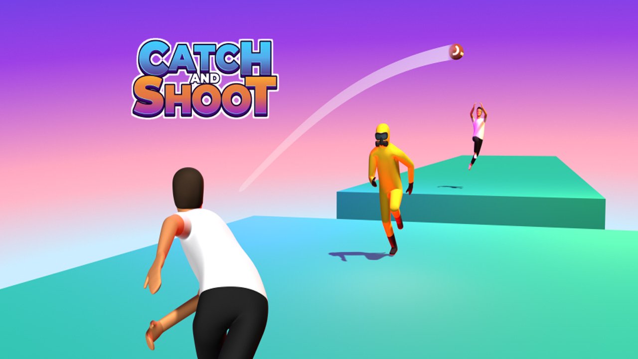 Catch And Shoot MOD APK 1.8 (Unlimited Money)