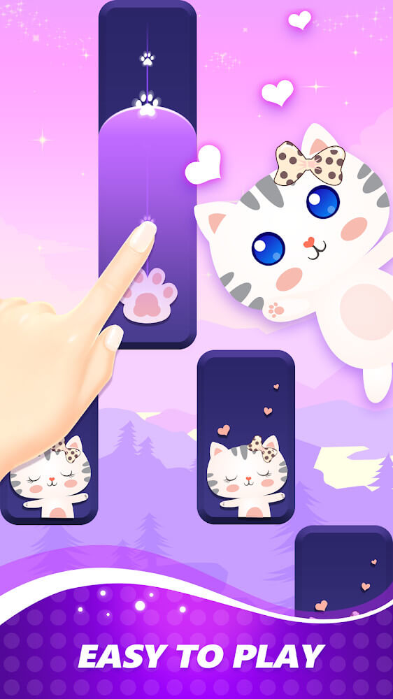 Catch Tiles Magic Piano v2.1.16 MOD APK (Unlimited Money)