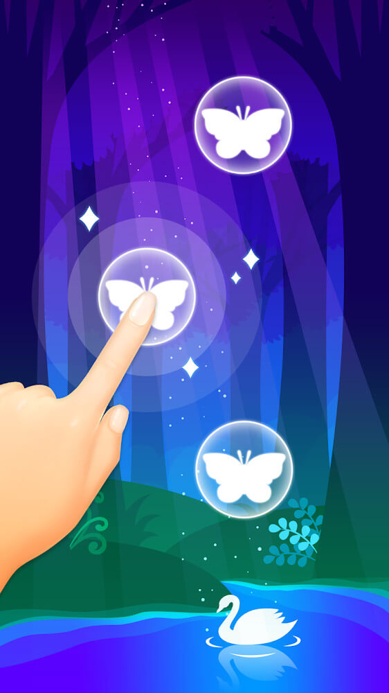 Catch Tiles Magic Piano v2.1.16 MOD APK (Unlimited Money)