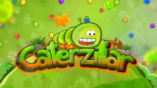 Caterzillar 1.0.1 Full Apk Adventure Games Android