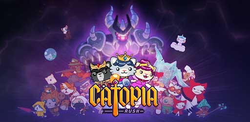Catopia: Rush MOD APK 1.4.1 (Unlimited Awards) Android