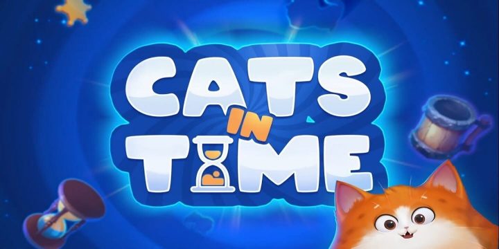 Cats in Time APK + MOD (All Levels Unlocked) v1.3636.2