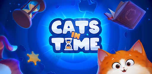 Cats in Time MOD APK 1.4767.2 (Unlocked) Android