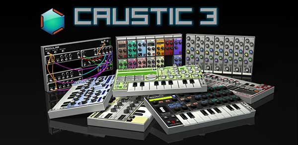 Caustic 3 3.2.0 [Pro] Apk (Full Version) for Android