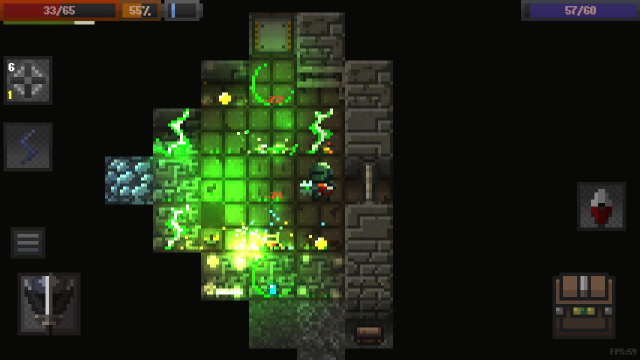 Caves (Roguelike) MOD APK 0.95.2.71 (Unlimited Money)