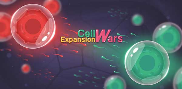 Cell Expansion Wars 1.1.7 Apk + Mod (Hints/Coins) Android