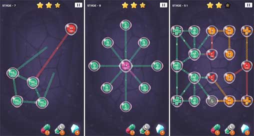 Cell Expansion Wars 1.1.7 Apk + Mod (Hints/Coins) Android