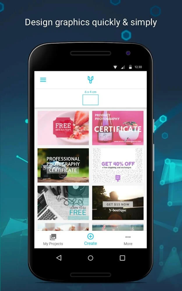 Certificate Maker v4.8.11 APK + MOD (Premium Unlocked)