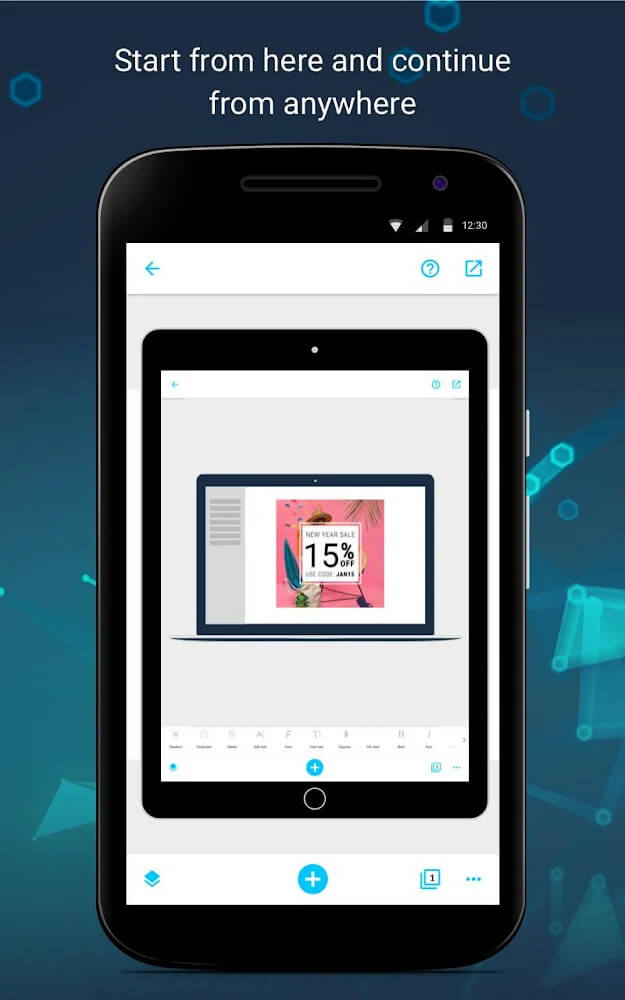 Certificate Maker v4.8.11 APK + MOD (Premium Unlocked)