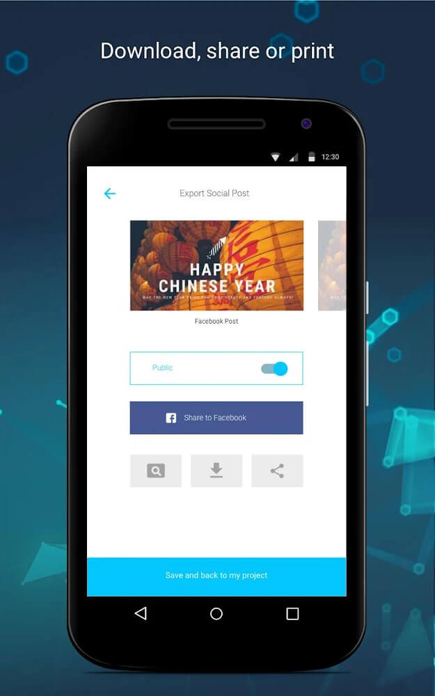 Certificate Maker v4.8.11 APK + MOD (Premium Unlocked)