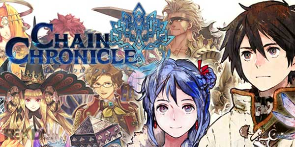 Chain Chronicle – RPG 2.0.20.3 Apk Mod for Android