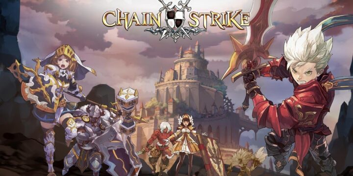 Chain Strike APK + MOD (God Mode) v2.0.5
