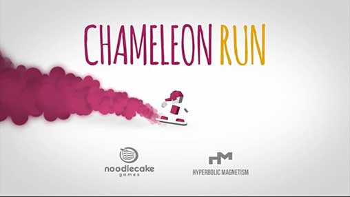 Chameleon Run MOD APK 2.5.2 (Unlocked) for Android