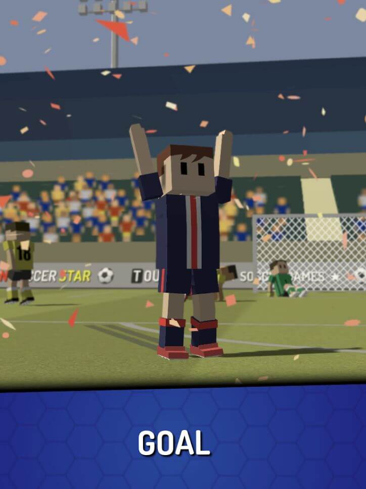 Champion Soccer Star v0.87 MOD APK (Unlimited Money)