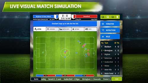 Championship Manager 17 1.3.1.807 Apk Mod Money Android