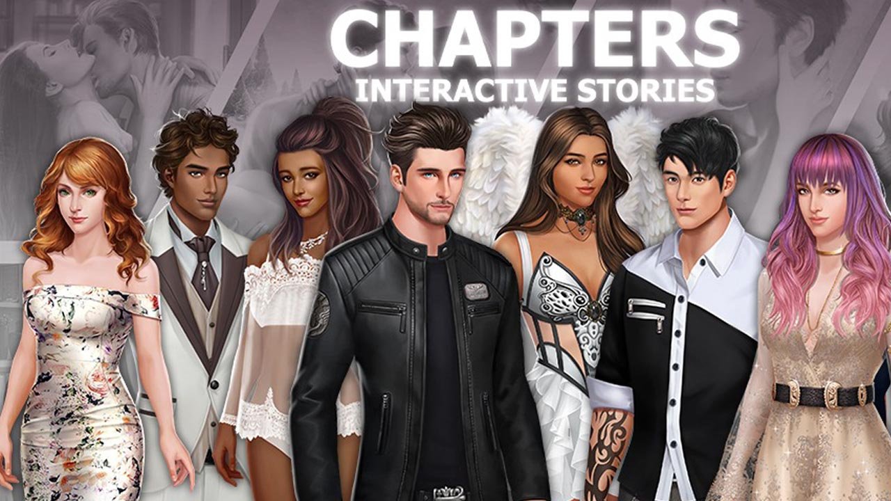 Chapters: Interactive Stories MOD APK 6.5.9 (Unlimited Money)
