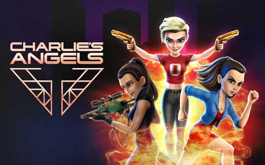 Charlie’s Angels: The Game 1.2.4 Apk + Mod (Money) Android