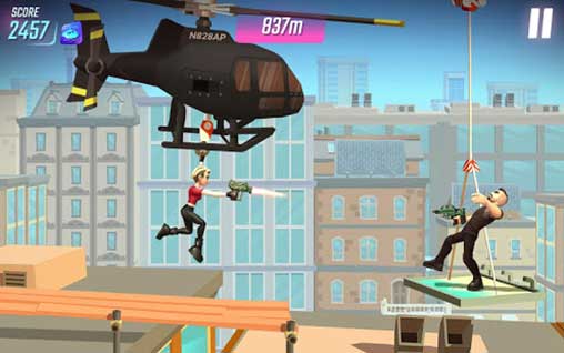 Charlie’s Angels: The Game 1.2.4 Apk + Mod (Money) Android