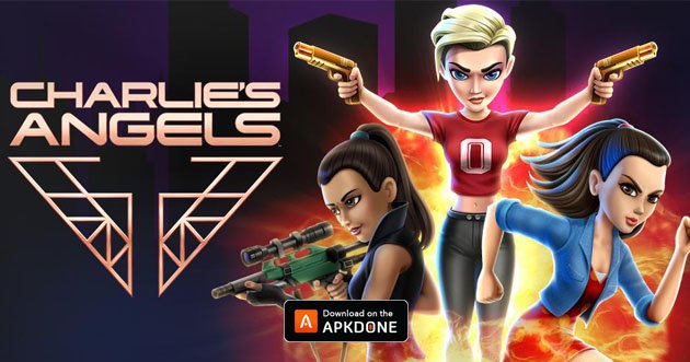 Charlie's Angels: The Game 1.2.4 (MOD Unlimited Money)