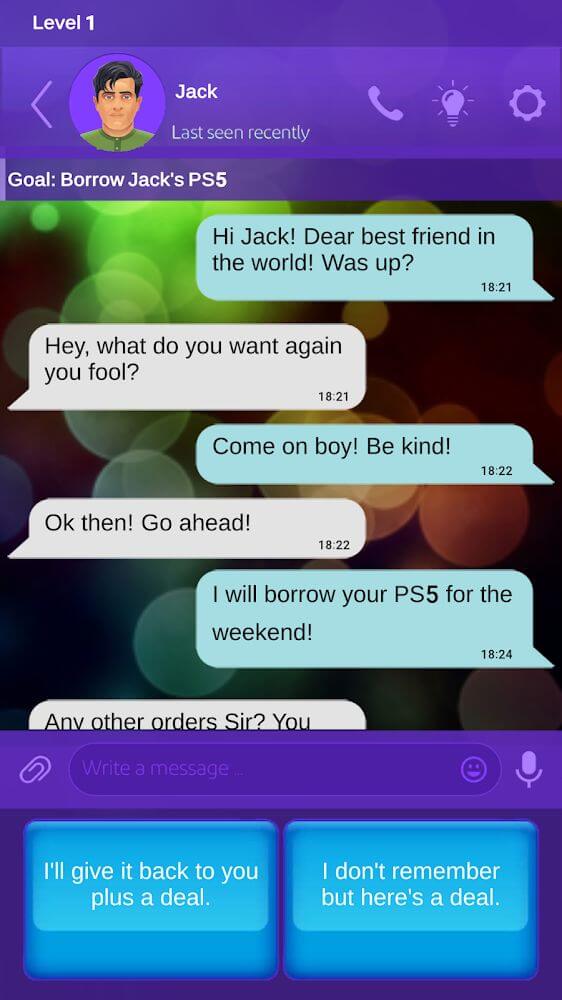 Chat Land v1.2.0 MOD APK (Unlimited Coins)