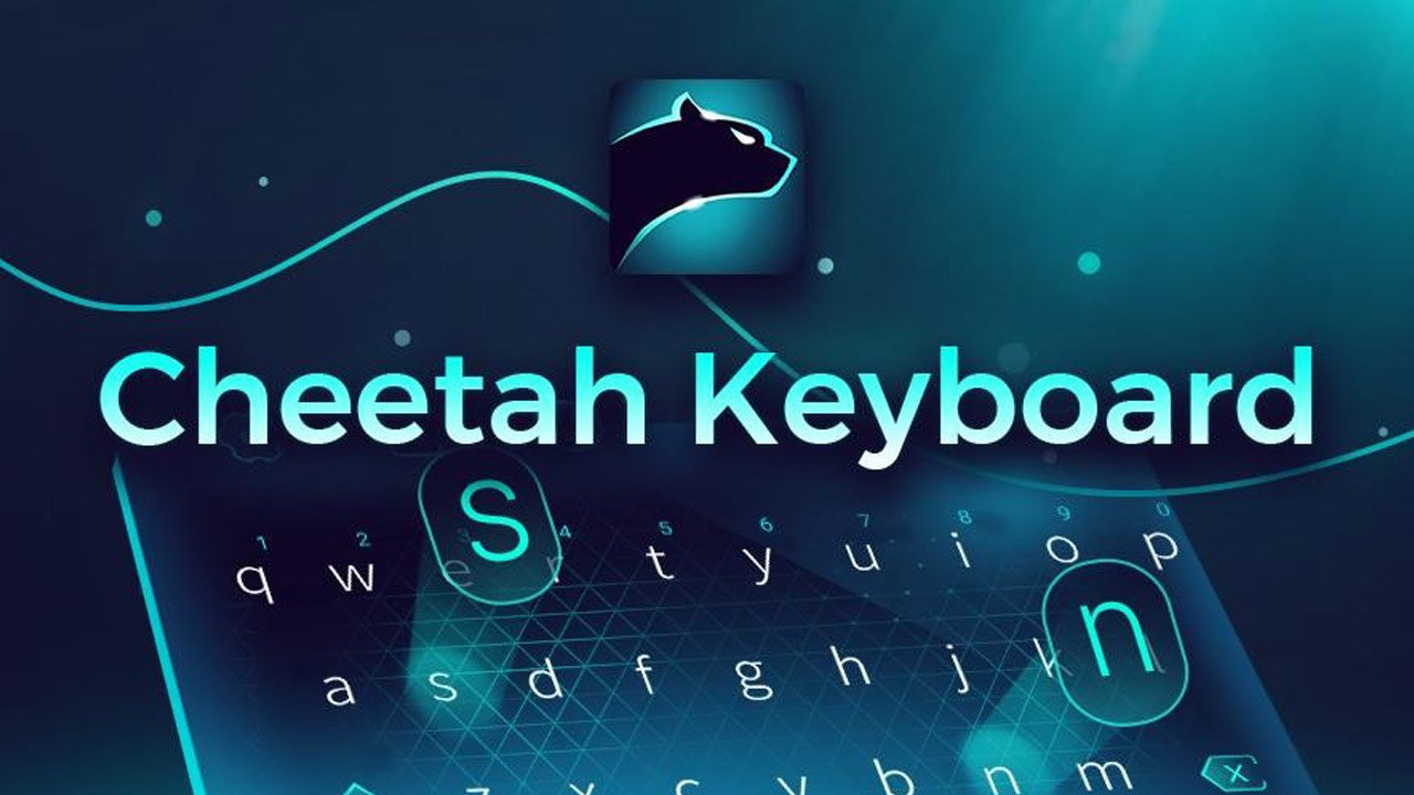 Cheetah Keyboard MOD APK 5.18.0 (Ad Free Unlocked)