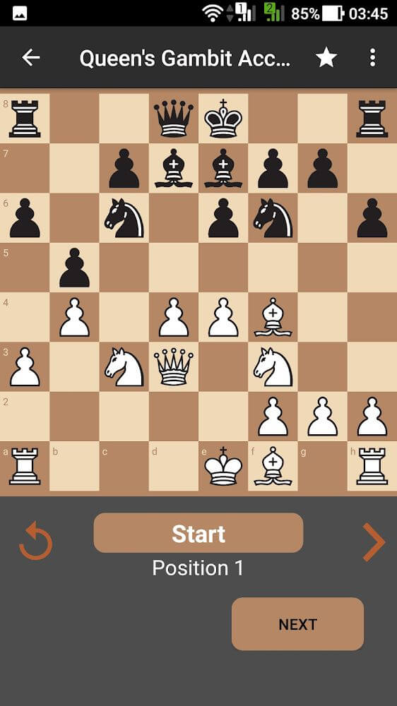 Chess Coach Pro v2.87 APK (Full Game)