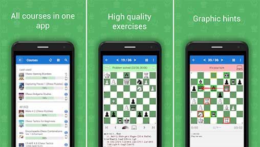 Chess King (Learn Tactics & Solve Puzzles) 1.5.6 Apk + Mod Unlocked