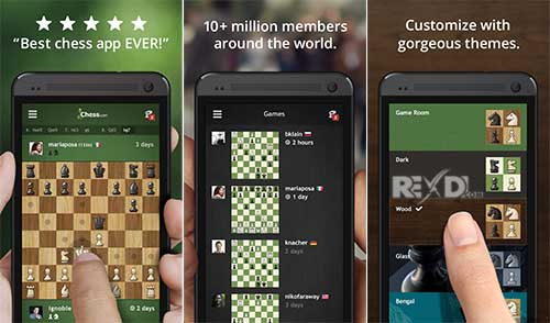 Chess · Play & Learn 4.4.16 Apk + Mod (Premium) Android