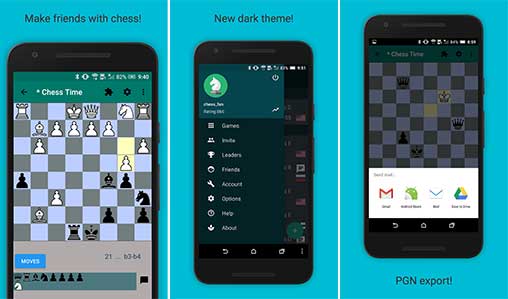 Chess Time Pro – Multiplayer 3.4.3.38 (Full) Apk for Android