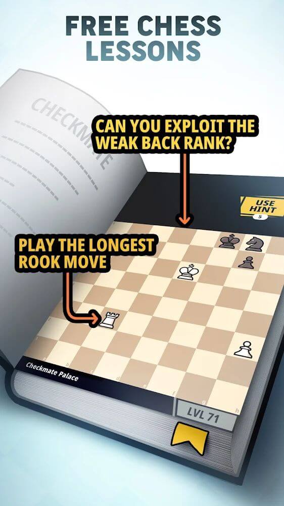 Chess Universe: Chess Online v1.21.2 MOD APK (Free Rewards)