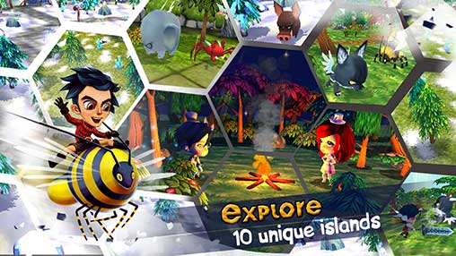 Chibi Survivor Weather Lord 1.4 Apk + Mod Money for Android