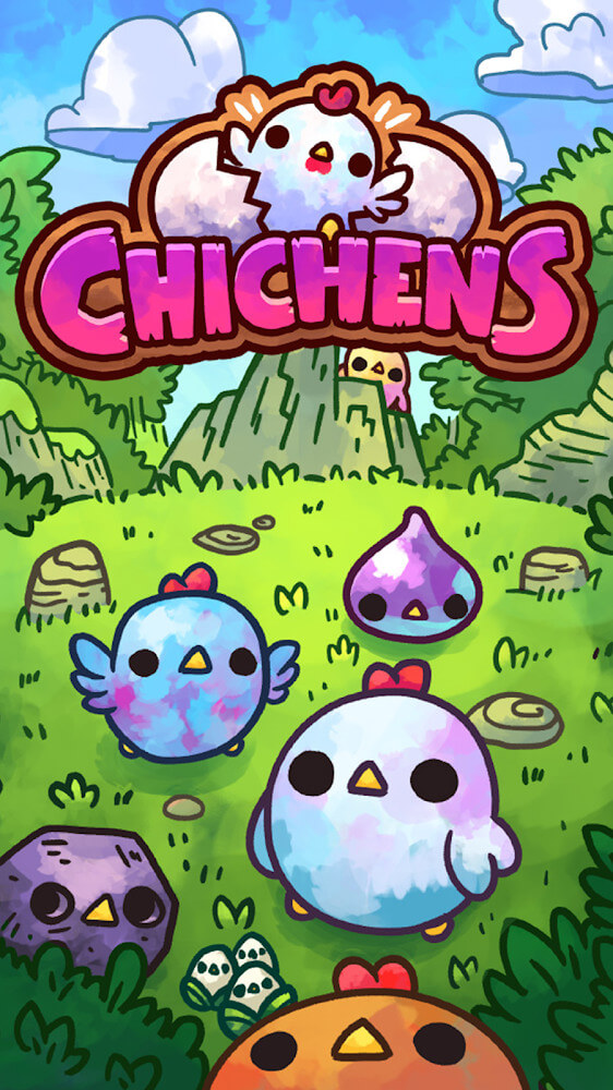 Chichens v1.15.7 MOD APK (Free Shopping)