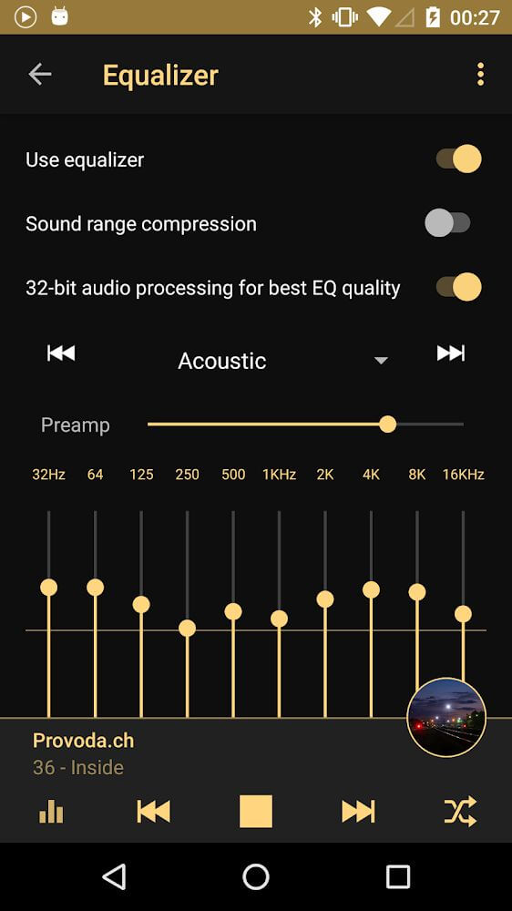 Chillout & Lounge music radio v4.23.0 APK + MOD (Pro Unlocked)