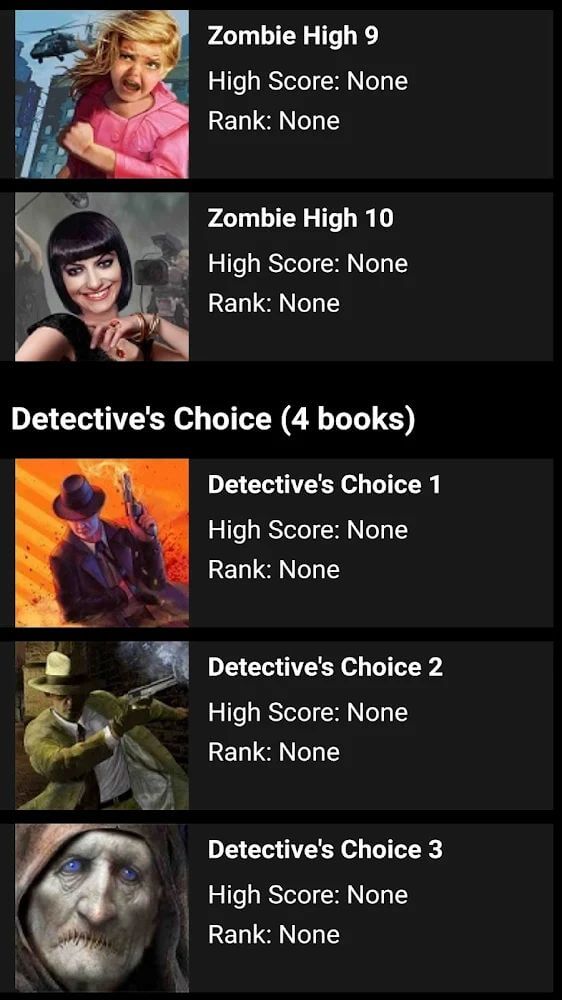 Choice Game Library v12.1 MOD APK (Unlocked, Unlimited Coin)